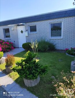 Komplett saniertes Ferienhaus nahe am Strand - Butjadingen