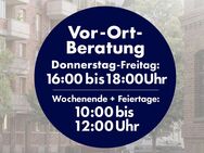 Vor-Ort-Beratung ab dem 15.05 in Schleußig!: *ERSTBEZUG* Moderne 2-Zimmer-Wohnung in Bestlage - Leipzig