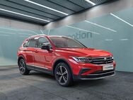 VW Tiguan, 2.0 TDI Active, Jahr 2022 - München