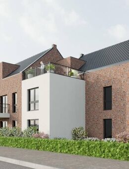 Kapitalanlage oder Selbstnutzung gesucht? Hier ist deine Wohnung! - Lingen (Ems)