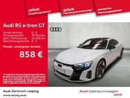 Audi RS e-tron GT, quattro Laserlicht, Jahr 2023 - Leipzig