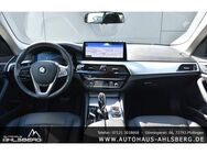 BMW 530 XD Steptronic LIVE/LED/STANDH./AHK/R.KAMERA - Pfullingen