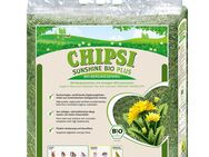 Chipsi Sunshine Bio Plus Bergwiesenheu - Bio Löwenzahn (600 g)