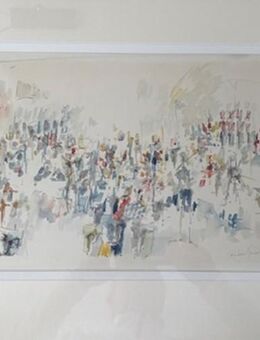 Richard Smeets - "Maskerade" - Kleve Zentrum