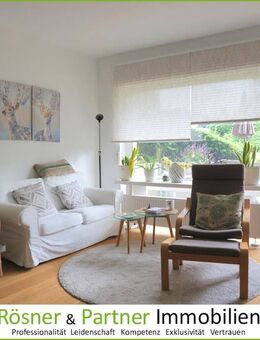 *Nähe Kurpark in ruhiger Lage - gemütliche 2-Zi-ETW mit Balkon und Tiefgaragenplatz* - Wiesbaden