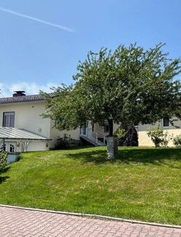Ein wahres Raumwunder ist diese große Haus in ruhiger Lage von Hünstetten-Kesselbach! - Hünstetten