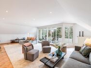 4,5-Zi.-Maisonette-Whg. mit großzügiger Terrasse im Maxhof - München