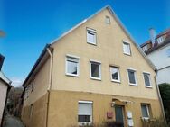 Freistehendes Wohnhaus mit Potential - Kirchberg (Murr)