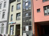 2-Zimmer-Wohnung mit Dachterrasse und Einbauküche in Innenstadt Greifswalds - Greifswald