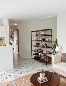 Stilvolle 2-Zimmer-Architektenwohnung am Gerbersruhpark, Wiesloch - Wiesloch