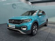 VW T-Cross, 1.0 TSI MOVEACC Bluet, Jahr 2023 - München