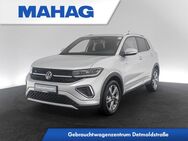 VW T-Cross, 1.5 TSI R-Line, Jahr 2024 - München