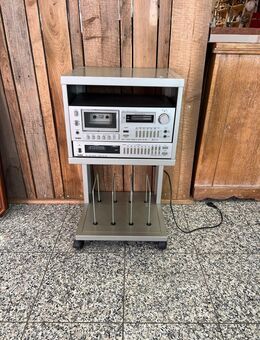 Saba 350 Musikanlage Stereoanlage - Überlingen Zentrum