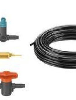 GARDENA Bewässerungssystem Tropfbewässerung Set, Startset für bis zu 30 Terrassenpflanzen