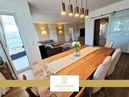 4,5 Zimmer Wohnung mit Sonnenbalkon und TG Stellplatz im Zentrum von Karben - Karben