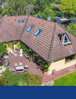 Großzügiges Wohnhaus mit vielen Nutzungsmöglichkeiten in Top Lage - Worpswede