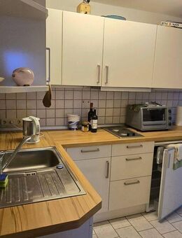 2-ZIMMER-WOHNUNG EINBAUKÜCHE TEILMÖBLIERT - TOP ANGEBOT!!! - Clausthal-Zellerfeld