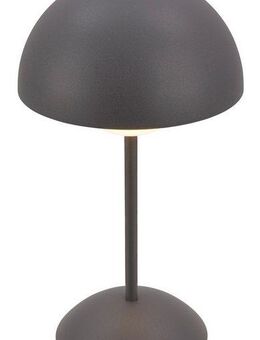 Briloner Leuchten LED Außen-Tischleuchte KUGLE 7578015