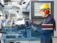 Monteur (m/w/d) - Wölfersheim