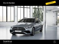 Mercedes C 300, T de BURM AMG NIGHT SPUR, Jahr 2023 - Eutin