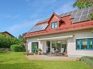 Energetisch modernisiertes Architektenhaus in beliebter Lage - Brieselang