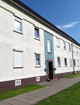 Solide Eigentumswohnung in Sande! - Sande