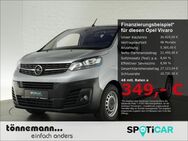 Opel Vivaro, C CARGO M VO HI TOTERWINKELWARNER, Jahr 2023 - Coesfeld