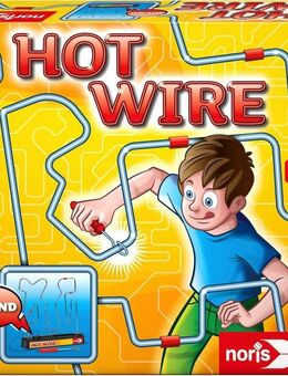 Noris Spiel Hot Wire