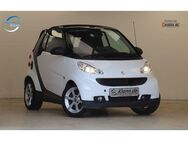 Smart ForTwo 0.9 85PS Turbo Cabrio Leder Servo F1 - Teltow