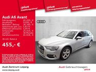 Audi A6, Avant 45 TDI qu sport Tour, Jahr 2022 - Leipzig