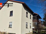 Roth- sonnige 2- Zi.- Wohnung, Hochparterre ab Mai 2025 Bezugsfertig. - Roth (Bayern)