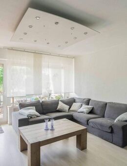 Ihre Chance auf Rendite: Stilvolle 3-Zimmer-Eigentumswohnung mit Balkon und Stellplatz in Oberhausen - Oberhausen