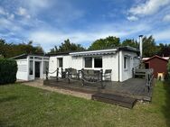 50m zum Greifswalder Bodden - Gepflegter Wohnbungalow mit Garage und Kamin - Loissin