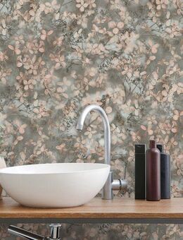 Erismann Vliestapete Vliestapete PURITY, geprägt, (1 St), Phthalate frei