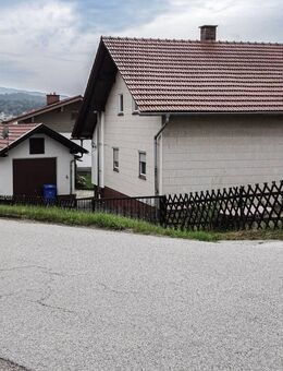 Einfamilienhaus für individuelle Wohnträume (renovierungsbedürftig) - Viechtach
