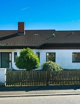 Familientraum mit Gartenparadies und Ausbaureserve in Unterpleichfeld - Unterpleichfeld