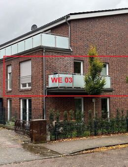 Schicke 3- Zimmer Wohnung im im Obergeschoss mit Aufzug und Tiefgaragenstellplatz! - Achim