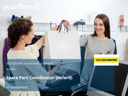 Spare Part Coordinator (m/w/d) - Giebelstadt