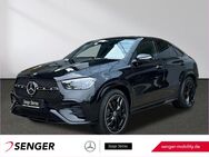 Mercedes GLE 350, de Coupé AMG Line Night, Jahr 2024 - Oldenburg