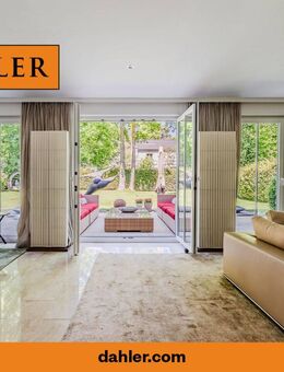 Modern urban villa in popular location of Kleinmachnow - "Alte Zehlendorfer Villenkolonie" - Kleinmachnow