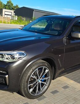 BMW X3 M40 M40d AT RFK AHK LED HUD - Hohen Neuendorf