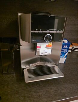 Siemens eq9 plus connect wifiBiete ein Siemens eq9 plus connect WiFi - Witten