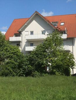 Gemütliche 2-Zimmer-Wohnung in Künzelsau zu vermieten - Künzelsau