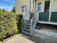 Ebenerdige Terrasse + Balkon / Bad mit Fenster + Wanne ! - Chemnitz