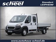 Peugeot Boxer, 3.5 Pritsche Doka L4 t, Jahr 2022 - Leipheim