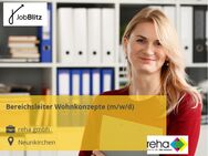 Bereichsleiter Wohnkonzepte (m/w/d) - Neunkirchen (Saarland)