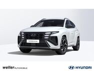 Hyundai Tucson, 1.6 T-GDi N-Line (Mj25) (252PS) 6, Jahr 2022 - Bietigheim-Bissingen