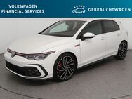 VW Golf, 2.0 TSI GTI 180kW, Jahr 2022 - Braunschweig