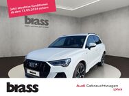 Audi Q3, 35 TFSI S line, Jahr 2024 - Marburg