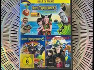 Hotel Transsilvanien 1 2 3 | DVD | Collection | NEUWERTIG - Dresden